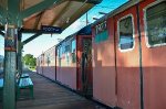 New York City Transit Authority Subway Car